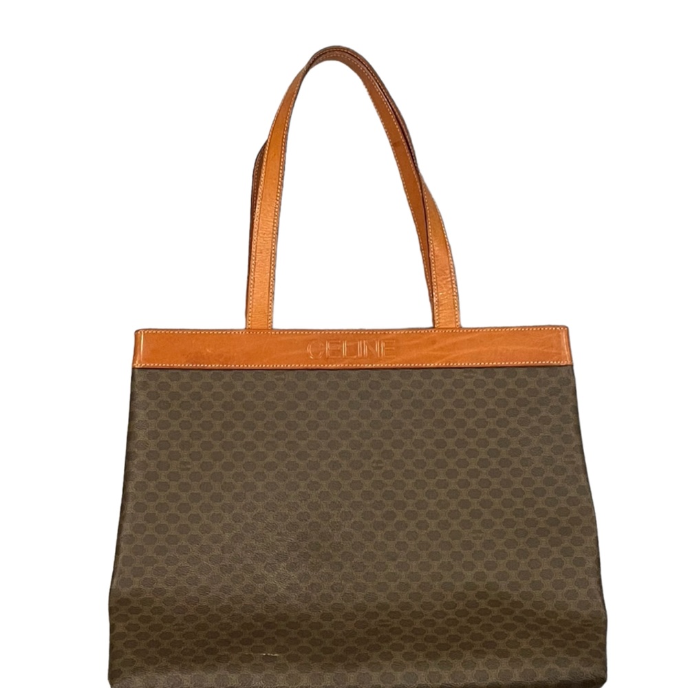 Celine Macadam Large Tote Bag - Picture 2 of 14